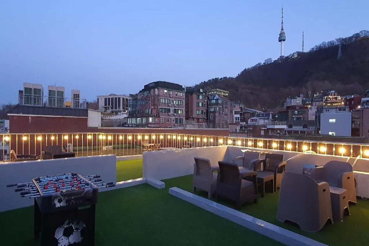Hotel 3 Guest House Seoul
