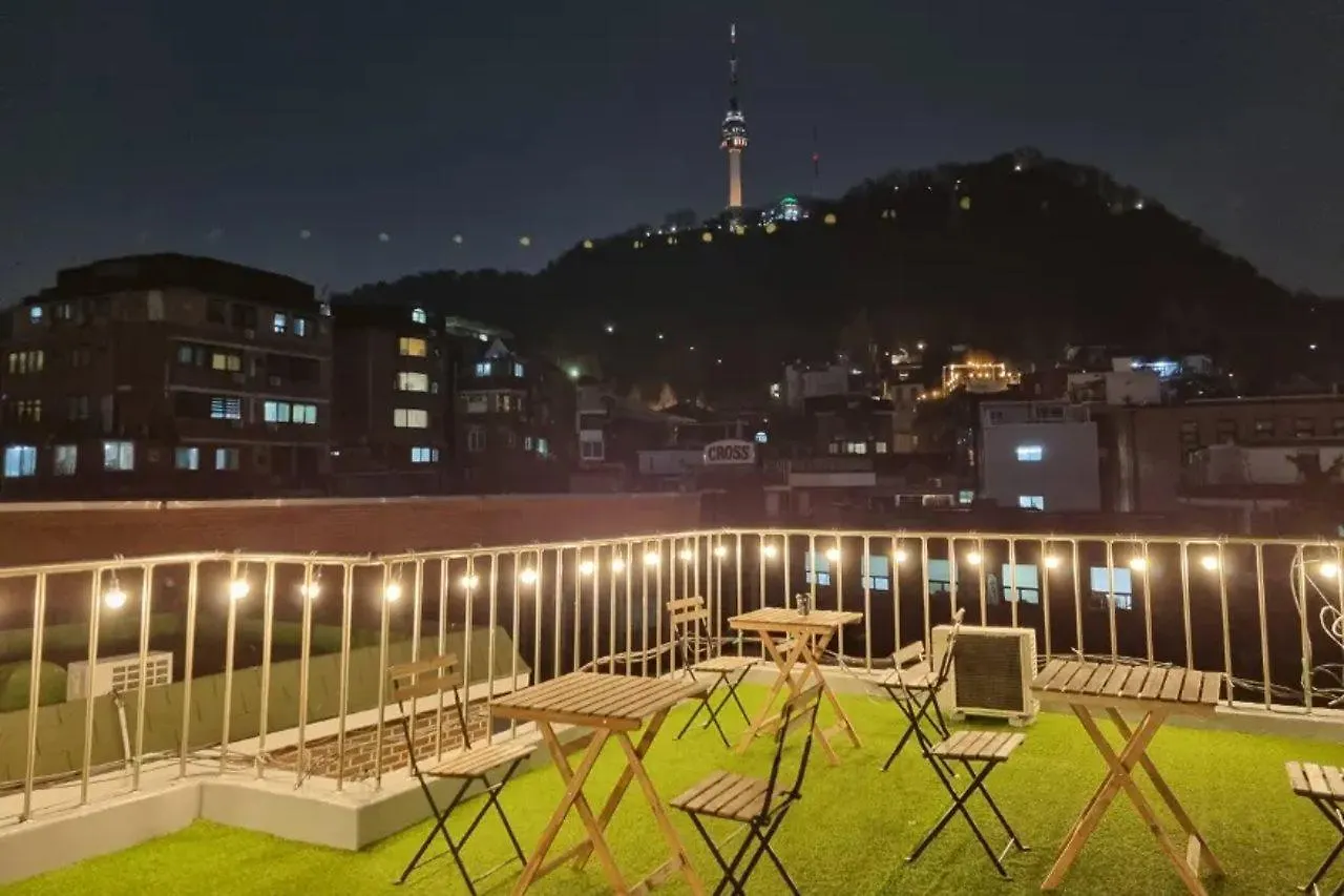 *** Hotel 3 Guest House Seoul South Korea