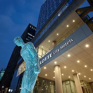 Hotel Lotte Myeongdong, Seul